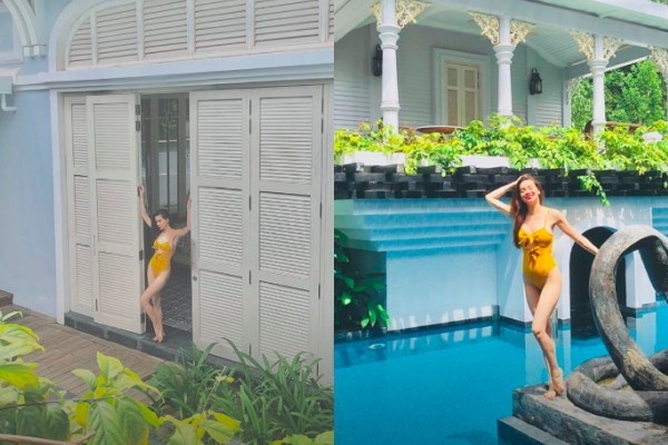 Thực đơn “ép xác” của Hà Hồ: eo thon mà vòng 1, vòng 3 vẫn căng tròn