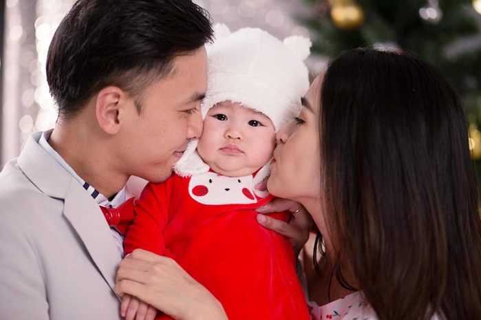 Thuy Dien, Tu Vi he lo cuoc song hon nhan thuc su khien nhieu nguoi phai soc