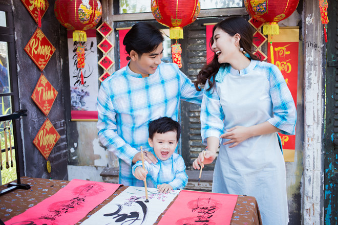 Thuy Dien, Tu Vi he lo cuoc song hon nhan thuc su khien nhieu nguoi phai soc