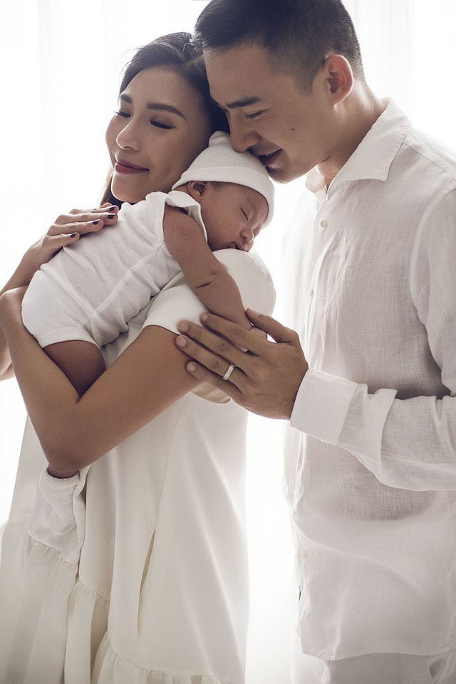 Thuy Dien, Tu Vi he lo cuoc song hon nhan thuc su khien nhieu nguoi phai soc