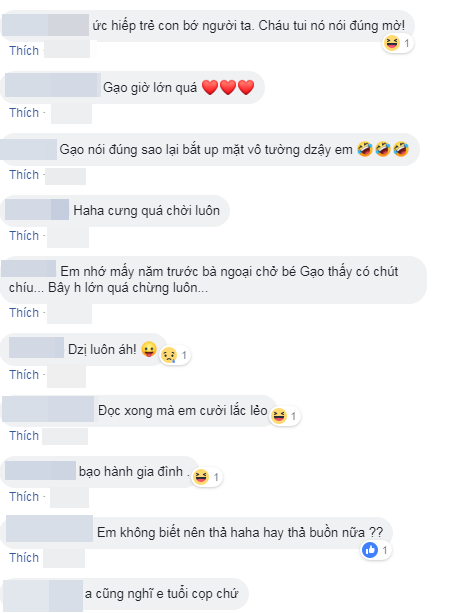 Thủy Tiên phạt con gái chỉ vì lỡ lời với mình