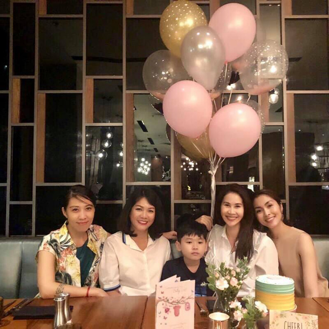 Tin vui nối tiếp tin vui Thân Thuý Hà, Thanh Thuý liên tiếp sinh con
