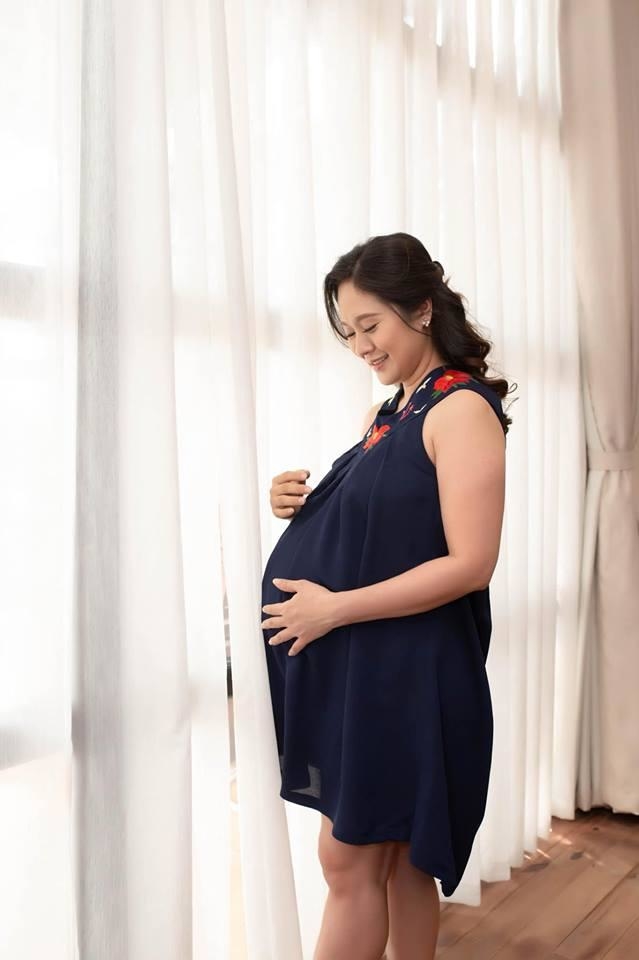 Tin vui nối tiếp tin vui Thân Thuý Hà, Thanh Thuý liên tiếp sinh con