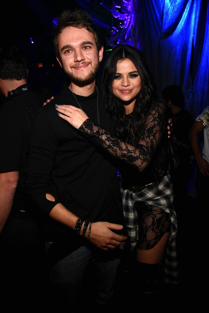 Tình trường dài dằng dặc của Selena Gomez và Zac Efron