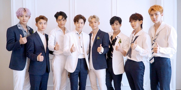 Top 20 idol Kpop nổi tiếng nhất tháng 2