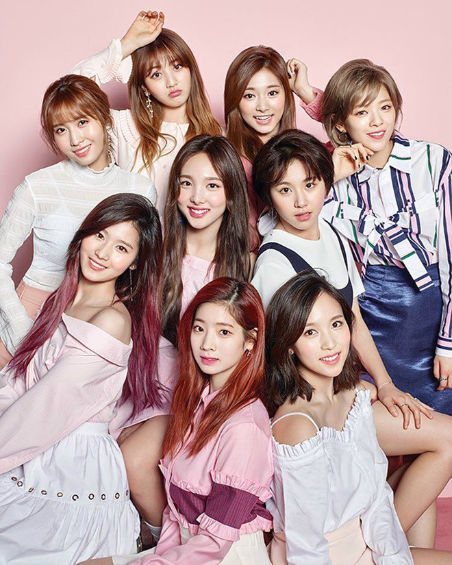 Top 20 idol Kpop nổi tiếng nhất tháng 2