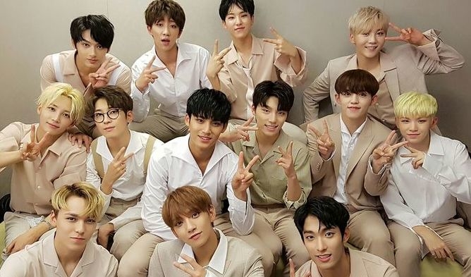 Top 20 idol Kpop nổi tiếng nhất tháng 2
