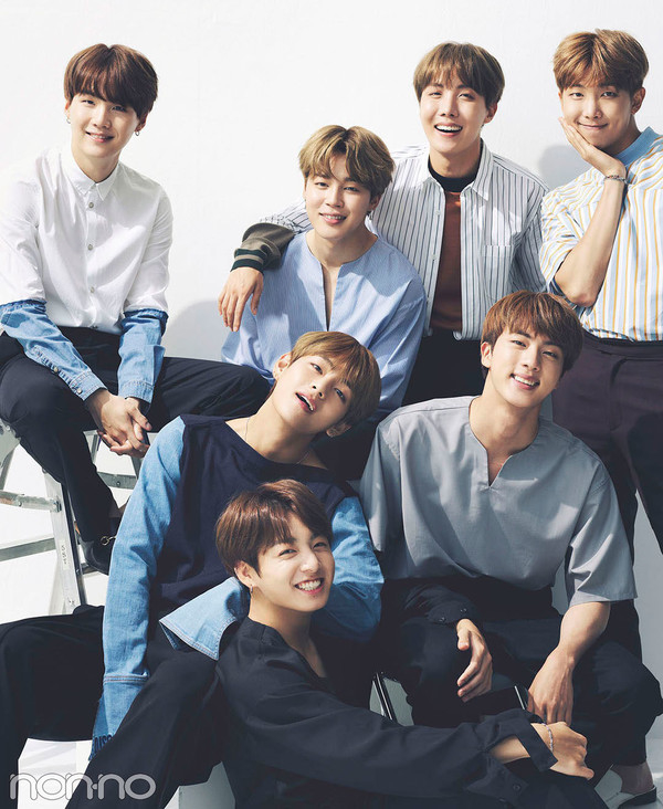 Top 20 idol Kpop nổi tiếng nhất tháng 2