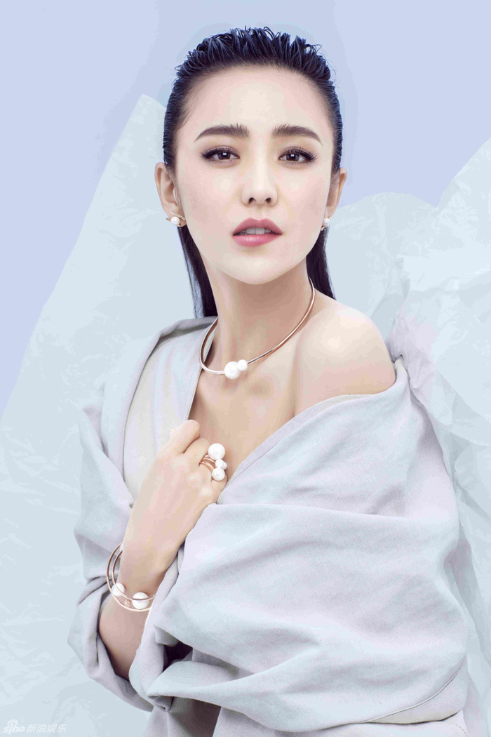 Top 5 sao nữ xinh đẹp nhất do phái mạnh xứ Trung bình chọn