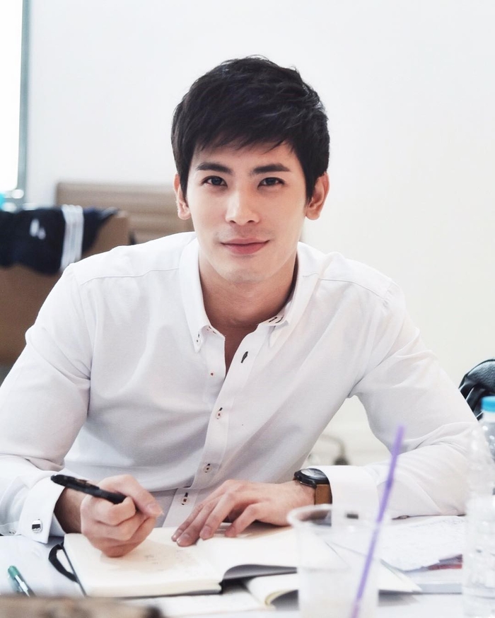 Top 8 nam thần Thái nổi tiếng nhất tại Trung Quốc: Hạng 1 đầy bất ngờ