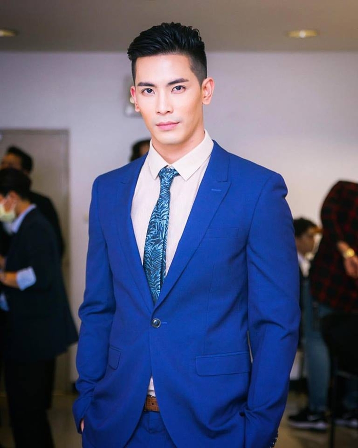 Top 8 nam thần Thái nổi tiếng nhất tại Trung Quốc: Hạng 1 đầy bất ngờ