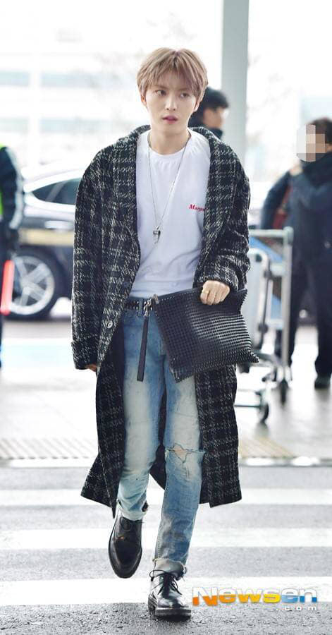 Triệu nam thần Kpop đời đầu đua nhau xuống sắc trừ Kim Jaejoong