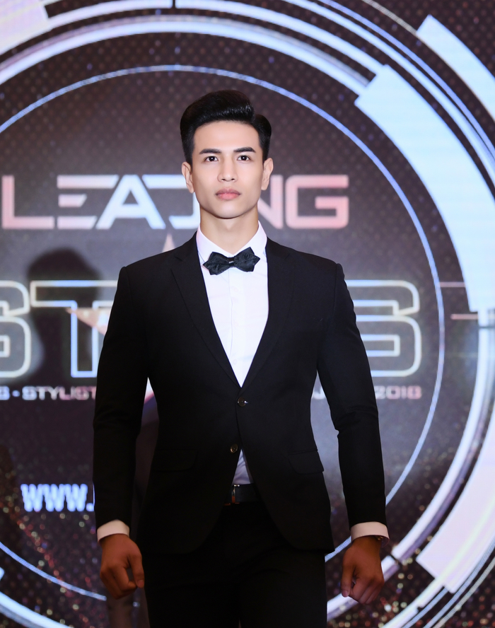Trịnh Bảo đăng quang Mr International