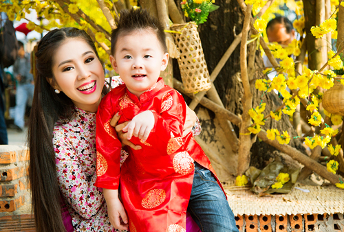 “Tròn mắt” với danh sách dài những điều cấm kị vào ngày Tết của sao