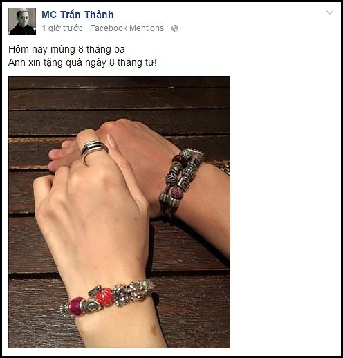 Nhung mon qua Nha Phuong va Hari Won nhan duoc khi yeu danh hai: Het ga nuong lai den do tien tỷ?