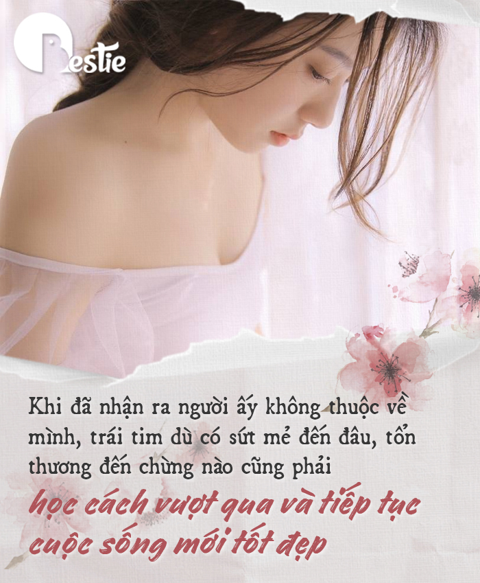 Từ chối đàn ông vì một người, cuối cùng người ta lại từ chối mình