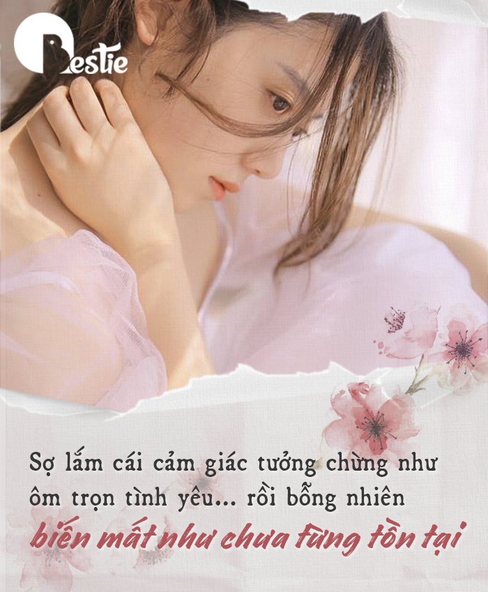 Từ chối đàn ông vì một người, cuối cùng người ta lại từ chối mình