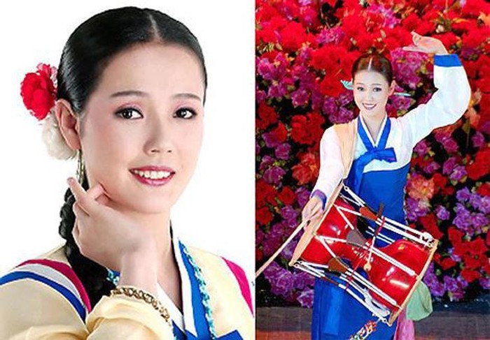 Ngắm nhan sắc Tứ đại mỹ nhân Triều Tiên, nhu mì, dịu dàng
