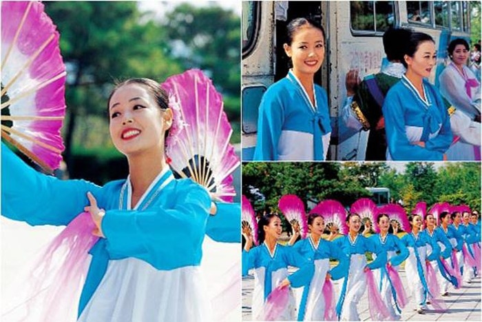 Ngắm nhan sắc Tứ đại mỹ nhân Triều Tiên, nhu mì, dịu dàng