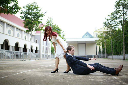Tu lop 9 da len ke hoach san chong tay, co gai khong ngo ket qua ngay hom nay