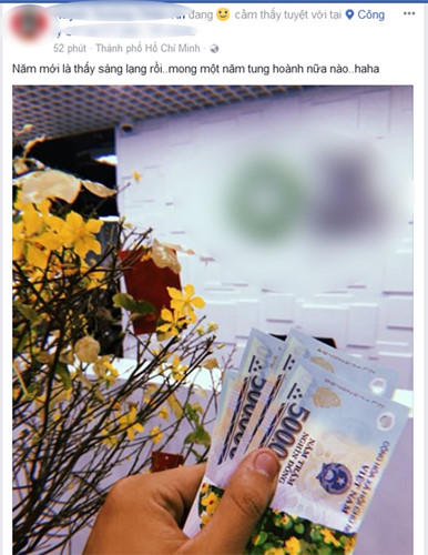 Tung chieu li xi doc, sep nha nguoi ta don tim nhan vien the nay day