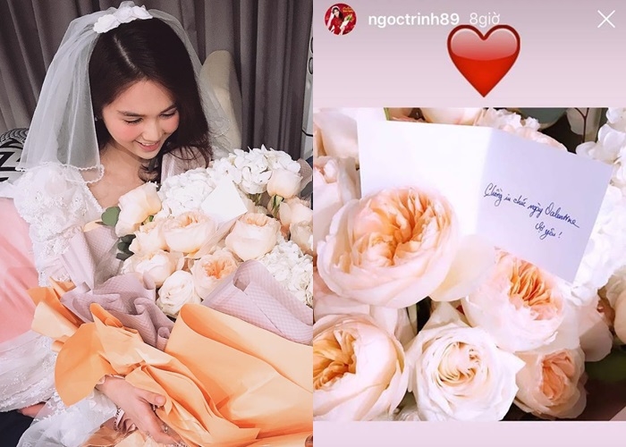 Mùa Valentine: Bình An - Phương Nga công khai, Phạm Hương được cầu hôn