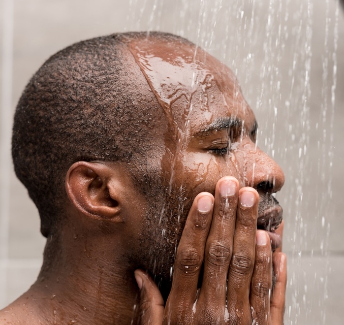 Vị trí cơ thể mà bạn tắm đầu tiên nói lên tính cách của bản thân?
