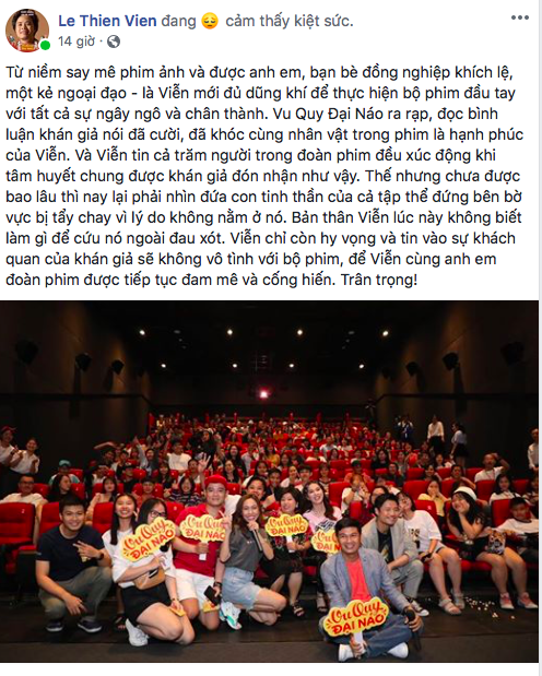 “Quyt lam cam chiu”: Vo duyen vo co sao Viet bi va lay khi scandal xay ra?