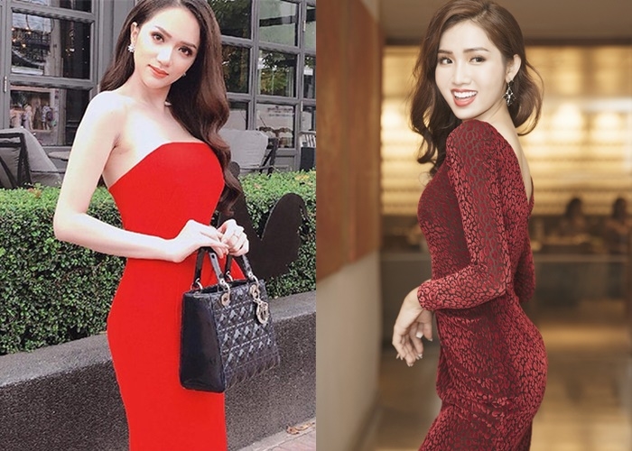 Vóc dáng gợi cảm của Đỗ Nhật Hà tại Hoa hậu chuyển giới 2019