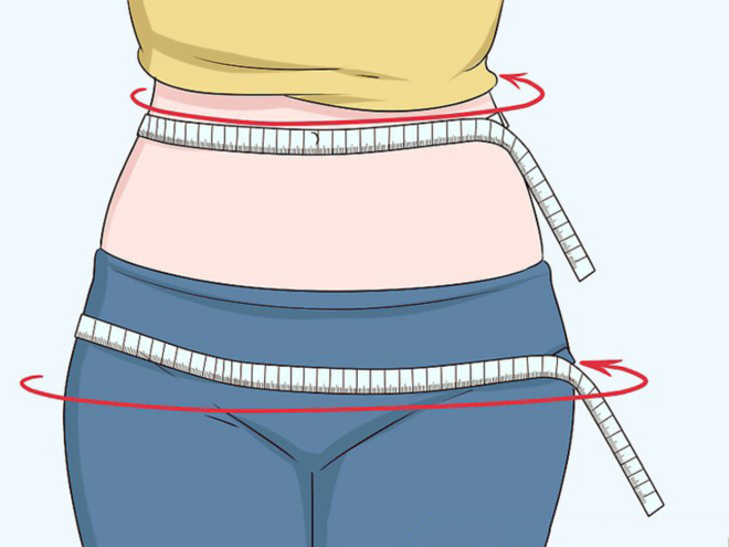Vòng ba các nàng được gọi chuẩn và đẹp phải có các tiêu chuẩn nào?