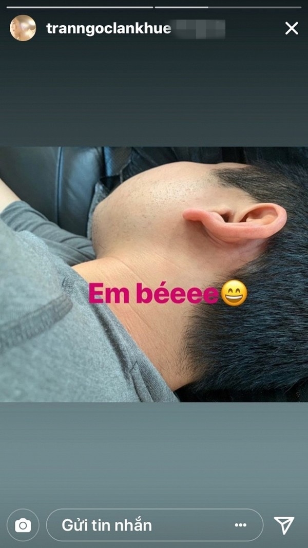 Vua ket hon Lan Khue, Vu Ngoc Anh tiet lo nhung bi mat hay ho cua chong