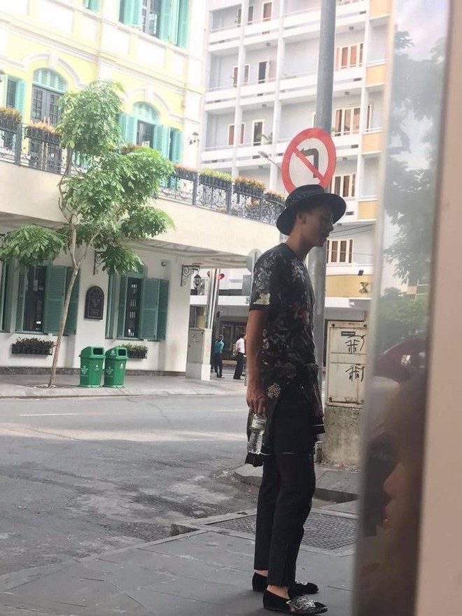 Dù “phát tướng” Rocker Nguyễn khiến fan đổ rầm cho thấy đỉnh cao nhan