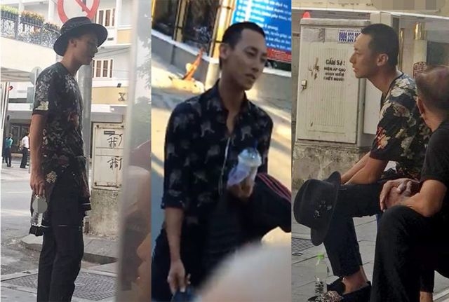 Dù “phát tướng” Rocker Nguyễn khiến fan đổ rầm cho thấy đỉnh cao nhan