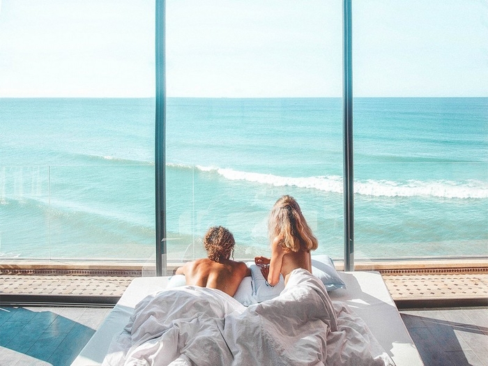 Định hâm nóng tình yêu bằng chuyện ấy dịp Valentine thì nên dừng lại
