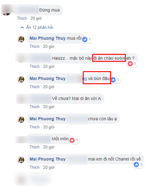 Xài hàng hiệu kiểu Mai Phương Thúy: Đồ xịn mặc đi ăn bún đậu