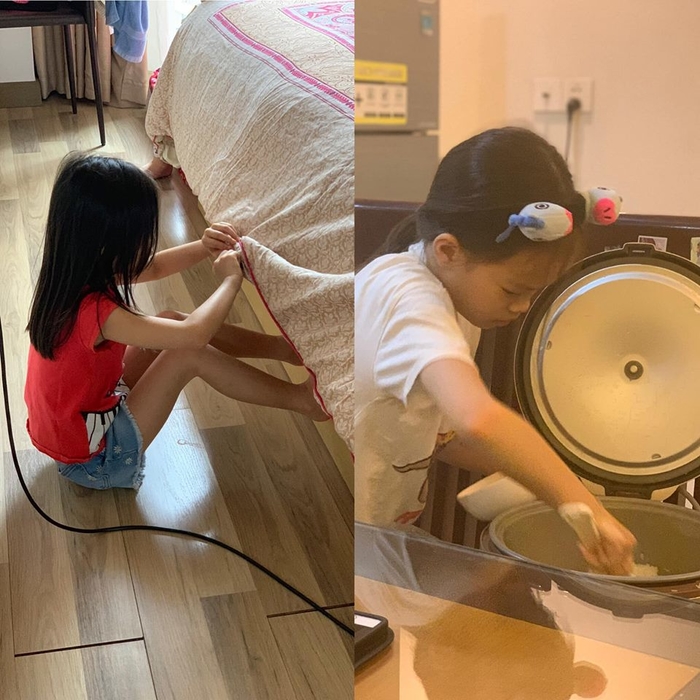 Đừng xây dựng cho con cuộc sống hoàng cung còn bố mẹ chỉ là nô lệ
