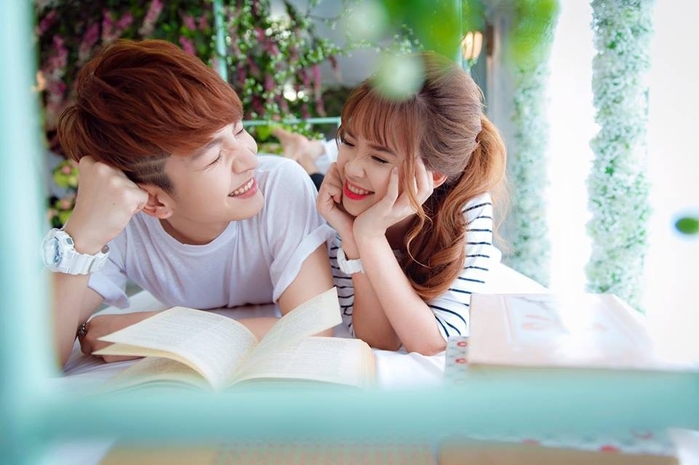 Những cặp đôi yêu lâu bền vững của showbiz Việt