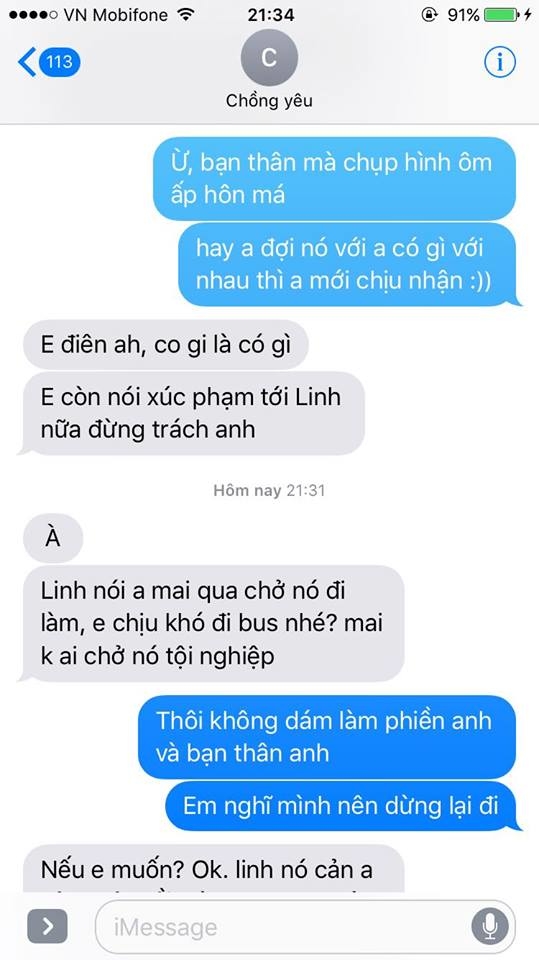Trên đời này liệu có tồn tại tình bạn thân khác giới?