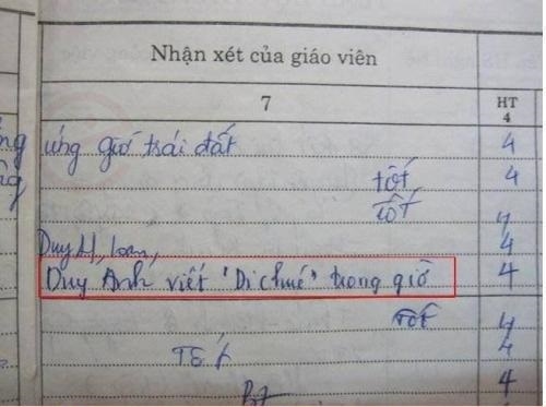 Một bầu trời thanh xuân ùa về qua loạt ảnh học đường hài hước