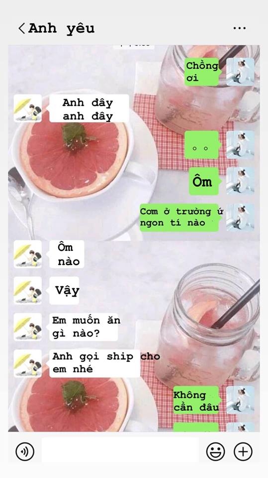 Khó hiểu như con gái: bạn trai trả lời tin nhắn nhanh cũng thắc mắc