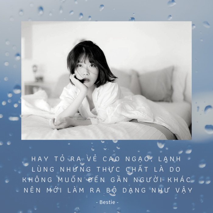 10 biểu hiện rõ rệt cho thấy nội tâm của bạn đang tự ti sâu sắc