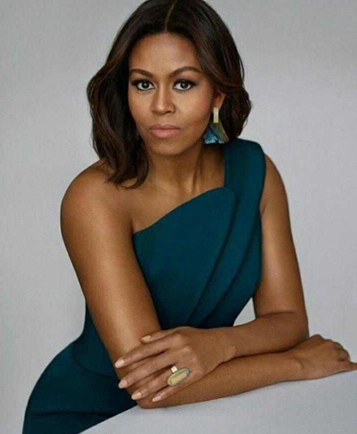 10 câu nói truyền cảm hứng cho phụ nữ của bà Michelle Obama