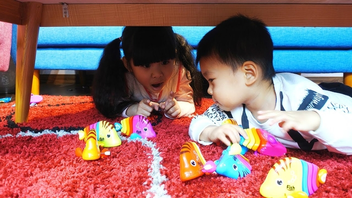 9 dấu hiệu cho thấy bé chính thần đồng của tương lai