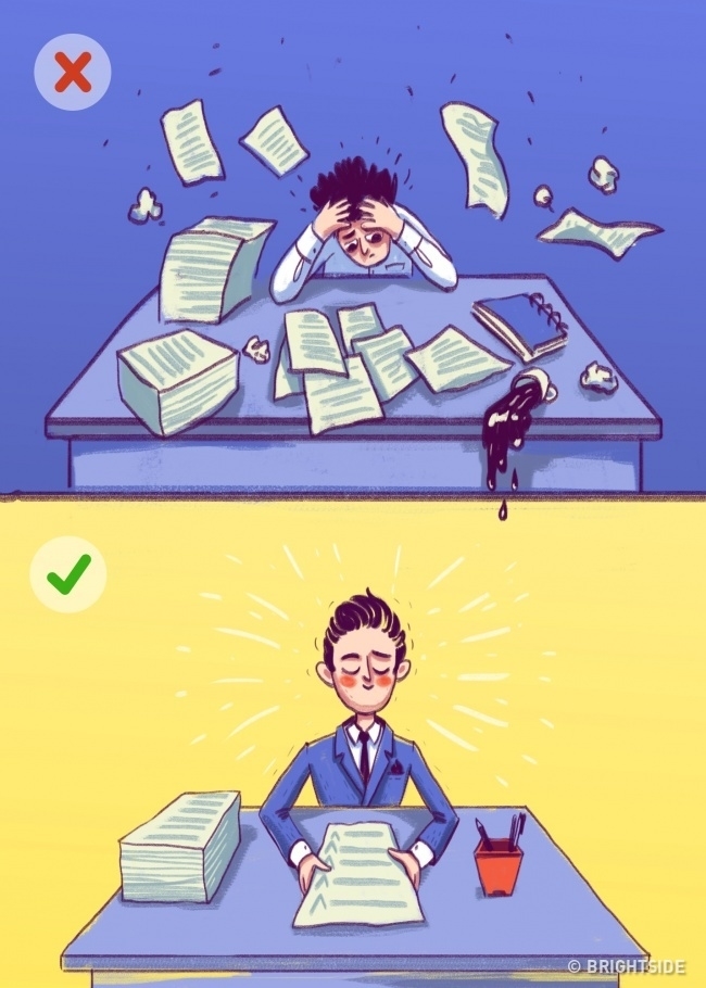 10 mánh đơn giản để tránh những cái bẫy cuộc đời