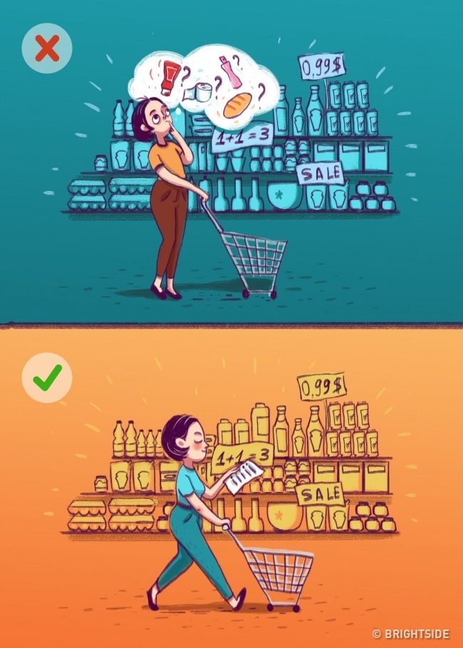 10 mánh đơn giản để tránh những cái bẫy cuộc đời
