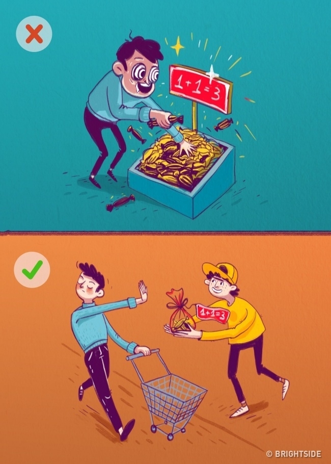 10 mánh đơn giản để tránh những cái bẫy cuộc đời