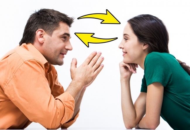 Những thủ thuật giúp bạn hấp dẫn tuyệt đối với người đối diện