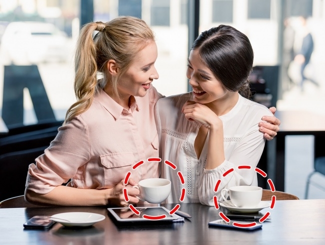 Những thủ thuật giúp bạn hấp dẫn tuyệt đối với người đối diện