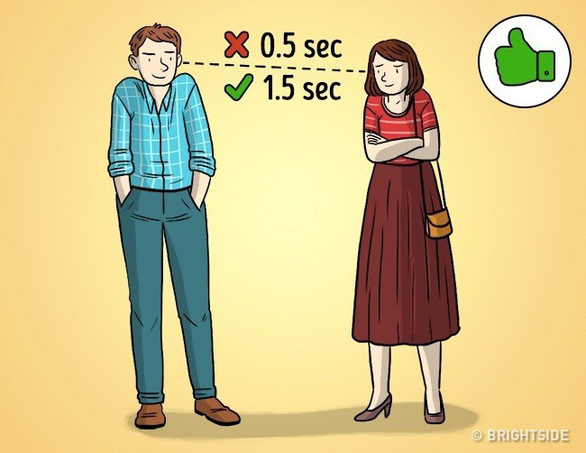 14 dấu hiệu chứng tỏ người ấy đang say nắng hay nhạt dần với bạn