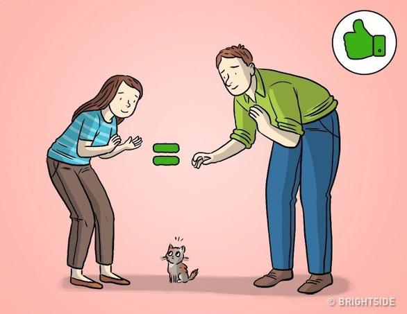 14 dấu hiệu chứng tỏ người ấy đang say nắng hay nhạt dần với bạn